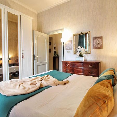 Garibaldi Apartment In Trastevere By Yourhost Řím Exteriér fotografie
