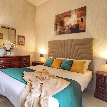 Garibaldi Apartment In Trastevere By Yourhost Řím Exteriér fotografie
