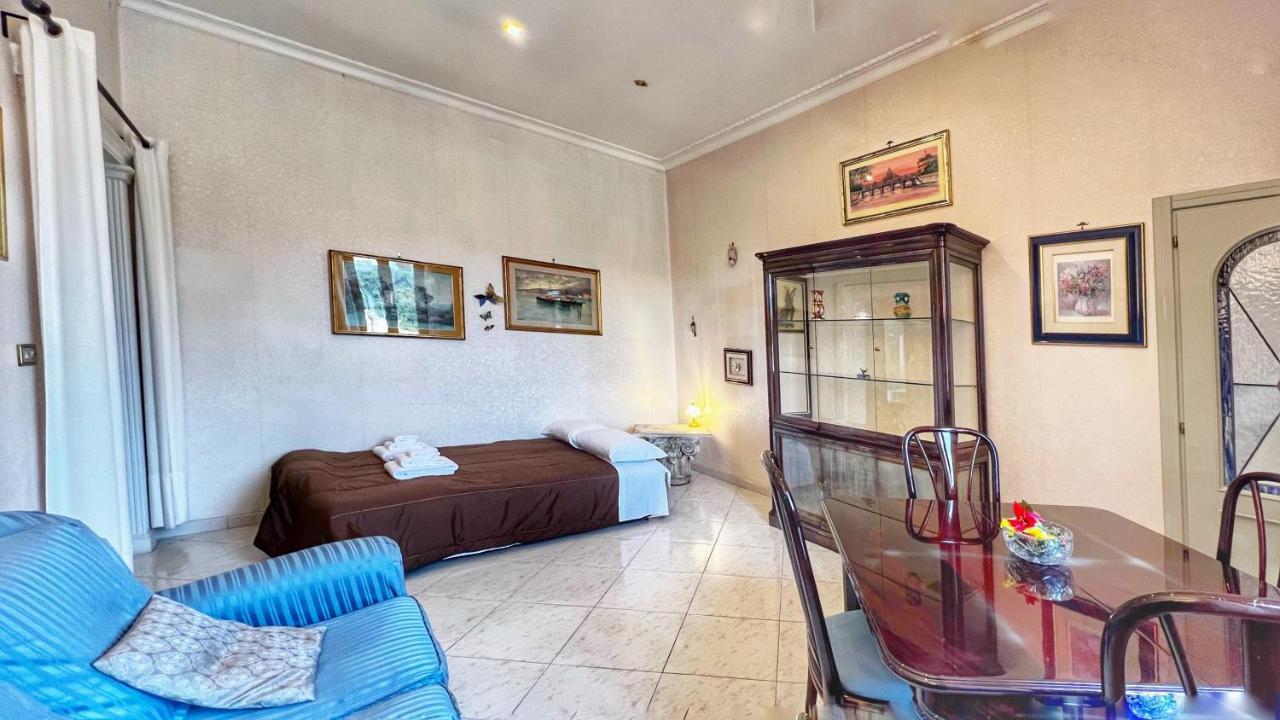 Garibaldi Apartment In Trastevere By Yourhost Řím Exteriér fotografie