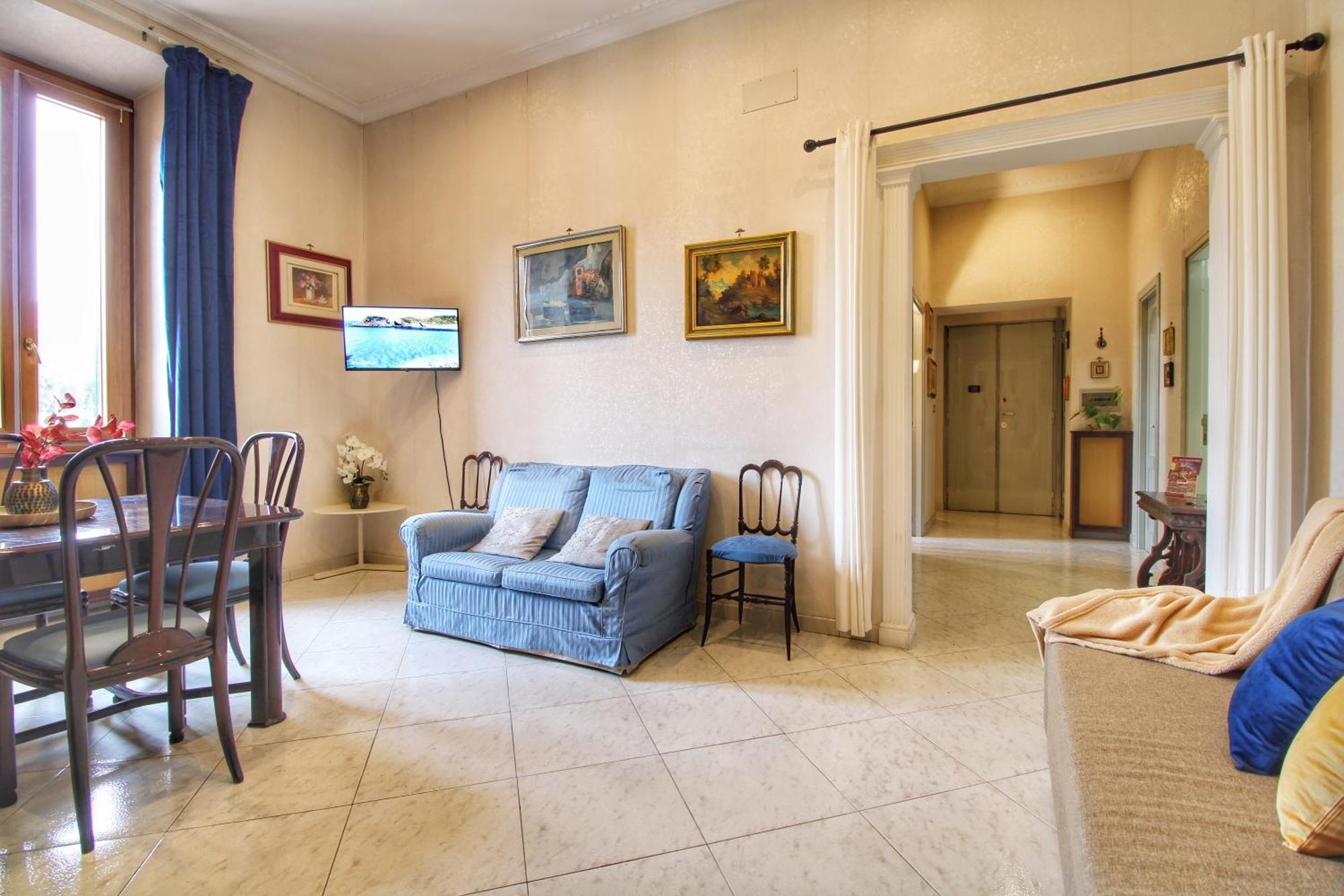 Garibaldi Apartment In Trastevere By Yourhost Řím Exteriér fotografie