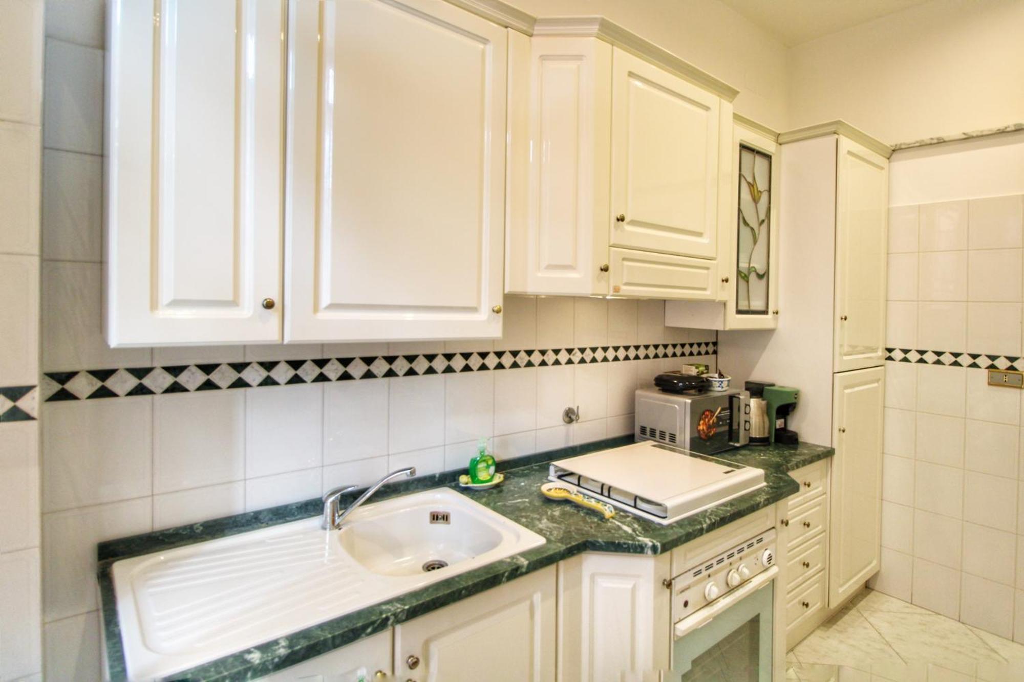 Garibaldi Apartment In Trastevere By Yourhost Řím Exteriér fotografie